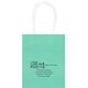 Just the Love Facts Mini Twisted Handled Bags Image 3 of 4